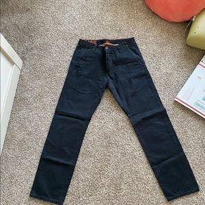 Brand:Dockers Alpha, Size: 30x31, Color: Black